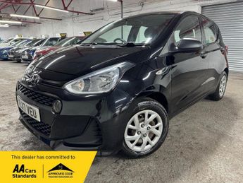 Hyundai I10 1.0 S Euro 6 5dr