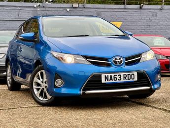 Toyota Auris 1.6 V-Matic Icon Euro 5 5dr