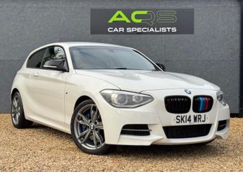 BMW 135 3.0 M135i Auto Euro 6 (s/s) 3dr