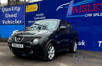 Nissan Juke 1.5 dCi 8v Acenta Euro 5 (s/s) 5dr