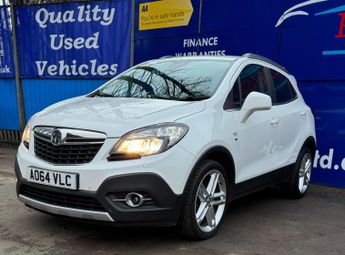 Vauxhall Mokka 1.4T SE 4WD Euro 5 (s/s) 5dr