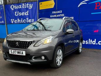 Peugeot 2008 1.2 PureTech Allure Euro 6 (s/s) 5dr