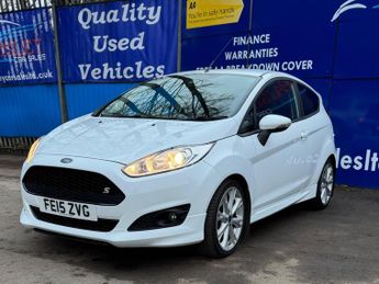 Ford Fiesta 1.0T EcoBoost Zetec S Euro 6 (s/s) 3dr