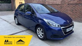 Peugeot 208 1.2 PureTech Active Euro 6 5dr