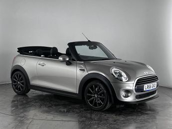 MINI Convertible 1.5 Cooper Auto Euro 6 (s/s) 2dr