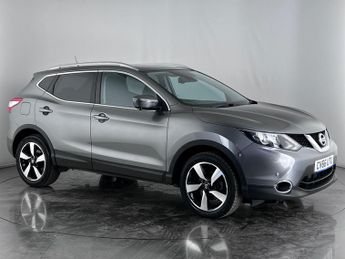 Nissan Qashqai 1.6 dCi N-Connecta XTRON 2WD Euro 6 (s/s) 5dr