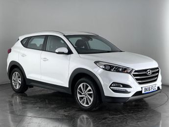 Hyundai Tucson 1.6 GDi Blue Drive SE Nav Euro 6 (s/s) 5dr