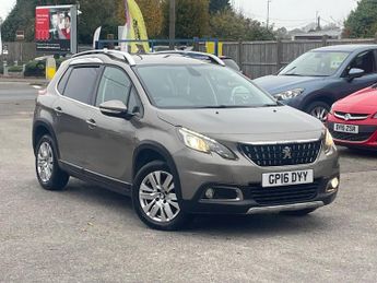 Peugeot 2008 1.2 PureTech Allure Euro 6 5dr