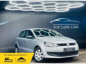 Volkswagen Polo 1.2 S Euro 5 5dr (A/C)