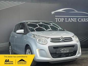 Citroen C1 1.2 PureTech Feel Euro 6 5dr