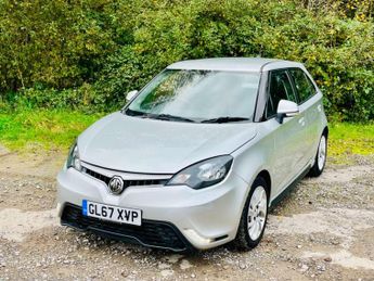 MG MG3 1.5 3 Form Sport VTi-Tech 5dr