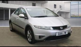 Honda Civic 1.4 i-VTEC SE 5dr