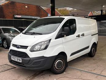 Ford Transit 2.0 TDCi 290 L1 H1 5dr