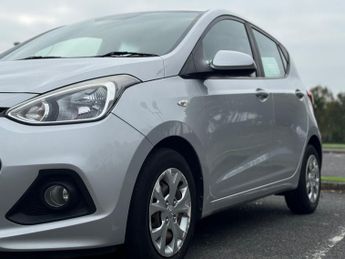 Hyundai I10 1.0 SE Euro 6 5dr