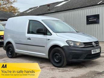 Volkswagen Caddy 1.6 TDI C20 Startline L1 H1 5dr