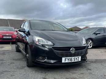 Vauxhall Corsa 1.4i ecoFLEX Limited Edition Euro 6 5dr