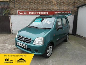 Suzuki Wagon R 1.3 GL (R+) 5dr