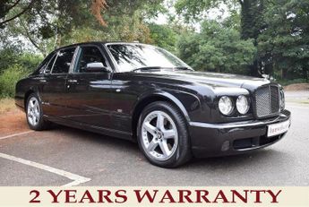 Bentley Arnage 6.8 T 4dr