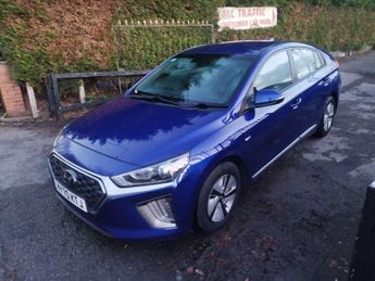 Hyundai IONIQ 1.6 h-GDi SE Connect DCT Euro 6 (s/s) 5dr