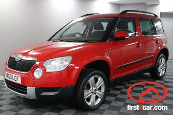 Skoda Yeti 1.2 TSI SE DSG Euro 5 5dr