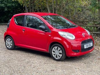 Citroen C1 1.0i VT Euro 5 3dr