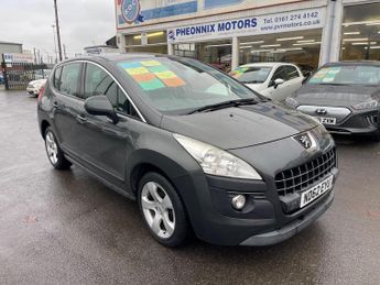 Peugeot 3008 1.6 e-HDi Active EGC Euro 5 (s/s) 5dr