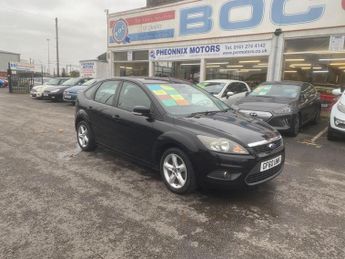 Ford Focus 1.6 Zetec 5dr