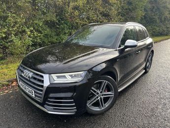 Audi Q5 3.0 TFSI V6 Tiptronic quattro Euro 6 (s/s) 5dr