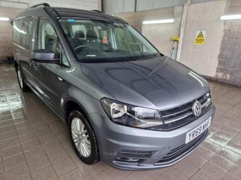 Volkswagen Caddy 2.0 TDI DSG Euro 6 (s/s) 5dr