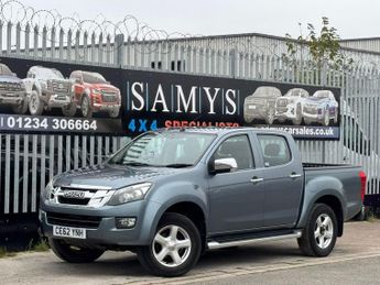 Isuzu Rodeo 2.5 TD Yukon 4x4 4dr