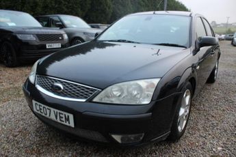 Ford Mondeo 1.8 Edge 5dr