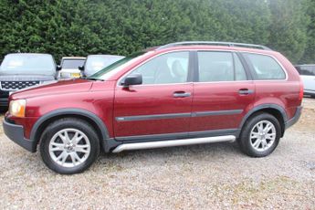 Volvo XC90 2.4 D5 S AWD 5dr