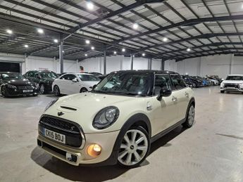 MINI Hatch 2.0 Cooper S Euro 6 (s/s) 5dr