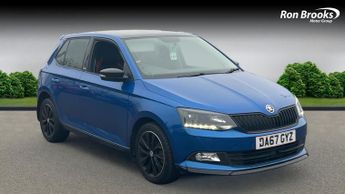 Skoda Fabia 1.0 TSI Monte Carlo DSG Euro 6 (s/s) 5dr