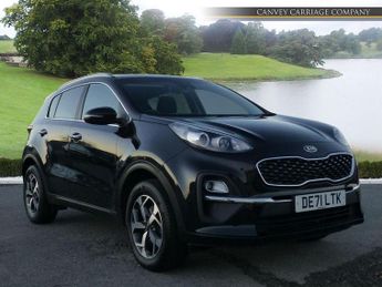 Kia Sportage 1.6 GDi 2 Euro 6 (s/s) 5dr