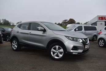 Nissan Qashqai 1.3 DIG-T Acenta Premium Euro 6 (s/s) 5dr