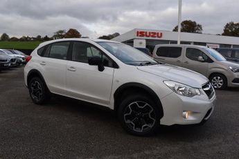 Subaru XV 1.6i S Lineartronic 4WD Euro 5 (s/s) 5dr