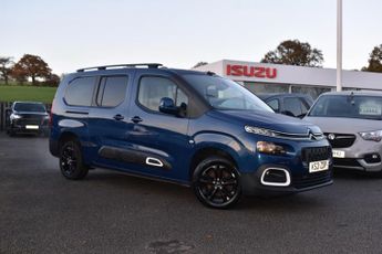 Citroen Berlingo 1.5 BlueHDi Flair XL MPV Euro 6 (s/s) 5dr