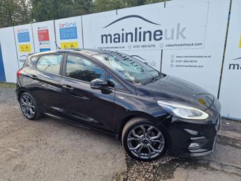 Ford Fiesta 1.0T EcoBoost ST-Line Euro 6 (s/s) 5dr