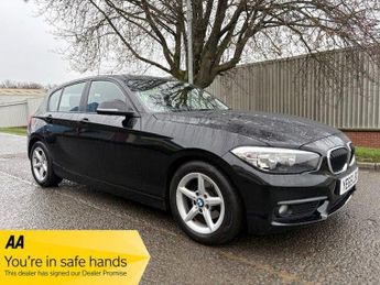 BMW 116 1.5 116d ED Plus Euro 6 (s/s) 5dr