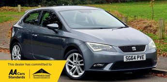 SEAT Leon 1.2 TSI SE Sport Coupe Euro 6 (s/s) 3dr