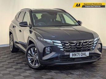 Hyundai Tucson 1.6 T-GDi Premium Euro 6 (s/s) 5dr