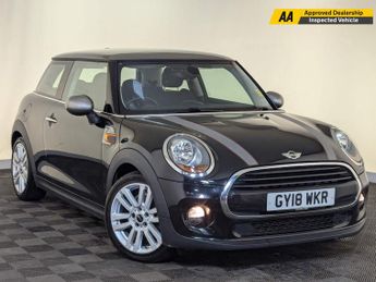 MINI Hatch 1.5 Cooper Seven Euro 6 (s/s) 3dr