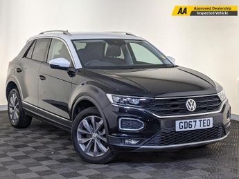 Volkswagen T-Roc 1.0 TSI Design Euro 6 (s/s) 5dr