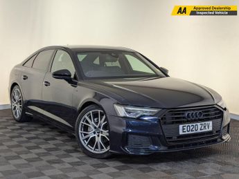 Audi A6 2.0 TDI 40 Black Edition S Tronic Euro 6 (s/s) 4dr