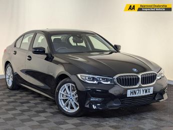 BMW 330 2.0 330e 12kWh SE Pro Auto Euro 6 (s/s) 4dr