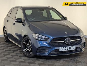 Mercedes B Class 1.3 B180 AMG Line Edition (Executive) 7G-DCT Euro 6 (s/s) 5dr