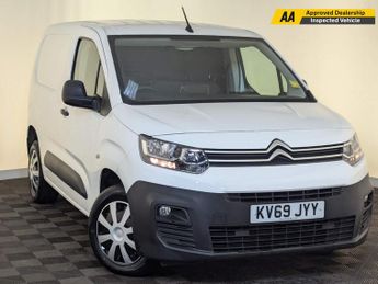 Citroen Berlingo 1.5 BlueHDi 1000 Enterprise M SWB Euro 6 5dr