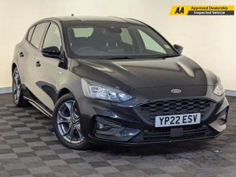 Ford Focus 1.0T EcoBoost ST-Line Edition Euro 6 (s/s) 5dr