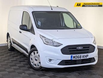 Ford Transit Connect 1.5 210 EcoBlue Trend L2 Euro 6 (s/s) 5dr